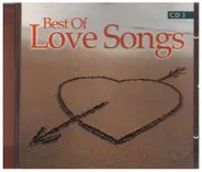 Sonny and Cher / The Drifters a.o. - Best of Love Songs CD 3