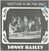 Sonny Bailey