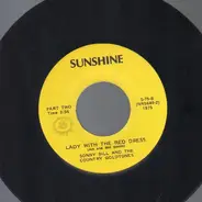 Sonny Bill And The Country Goldtones - Lady With The Red Dress