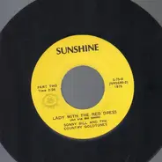 Sonny Bill And The Country Goldtones - Lady With The Red Dress