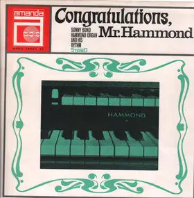 Sonny Bono - Congratulations, Mister Hammond