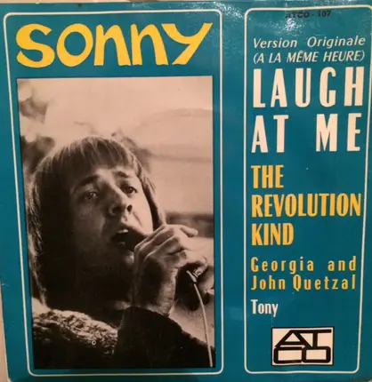 Sonny Bono - Laugh At Me