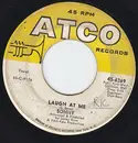 7inch Vinyl Single - Sonny Bono / Sonny's Group - Laugh At Me / Tony