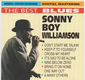 Sonny Boy Williamsson - The Best Blues