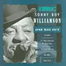 CD - Sonny Boy Williamson - The World Of Sonny Boy Williamson / One Way Out