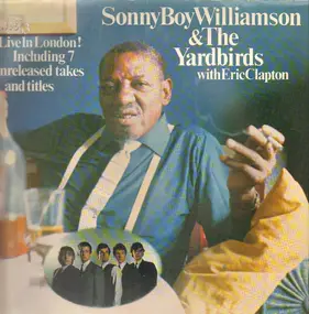 Sonny Boy Williamsson - 1963 LIve In London!