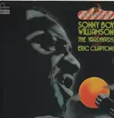LP - Sonny Boy Williamson & The Yardbirds - Sonny Boy Williamson & The Yardbirds featuring Eric Clapton