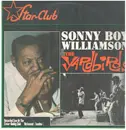 LP - Sonny Boy Williamson & The Yardbirds - Sonny Boy Williamson & The Yardbirds - MONO STAR CLUB ORIGINAL