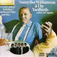 Sonny Boy Williamson & The Yardbirds With Eric Clapton - Live In London!