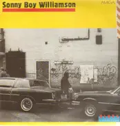 Sonny Boy Williamson & The Yardbirds - Sonny Boy Williamson