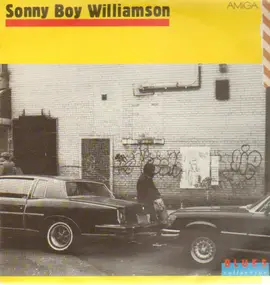 Sonny Boy Williamsson - Sonny Boy Williamson