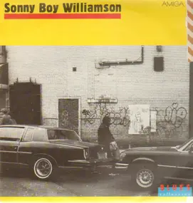 Sonny Boy Williamsson - Sonny Boy Williamson