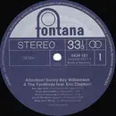 LP - Sonny Boy Williamson and The Yardbirds - Attention
