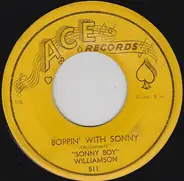 Sonny Boy Williamson - Boppin' With Sonny / No Nights By Myself