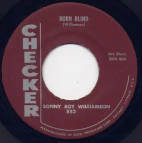 Sonny Boy Williamsson - Born Blind