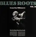 LP - Sonny Boy Williamson - Blues Roots 10