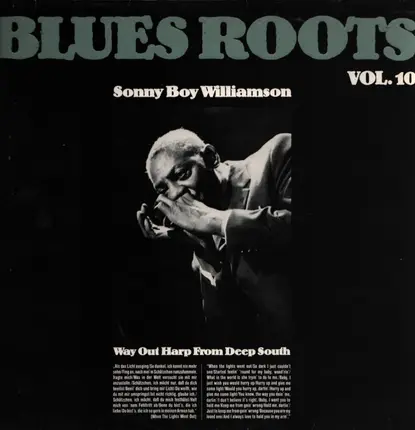 Sonny Boy Williamson - Blues Roots 10