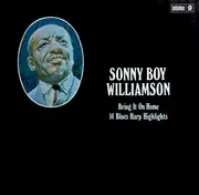 LP - Sonny Boy Williamson - Bring It On Home