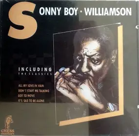 Sonny Boy Williamsson - Chess Masters