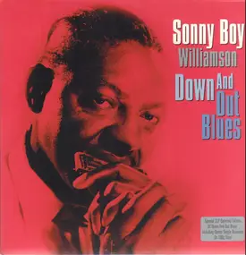 Sonny Boy Williamsson - Down & Out Blues