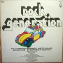 LP - Sonny Boy Williamson / Graham Bond - Rock Generation Vol. 3 - Sonny Boy Williamson Visit To England / Graham Bond The Beginning Of Jazz-Rock