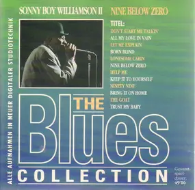 Sonny Boy Williamsson - The Blues Collection Vol. 10: Nine Below Zero