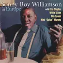 CD - Sonny Boy Williamson - In Europe