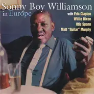 Sonny Boy Williamson - In Europe