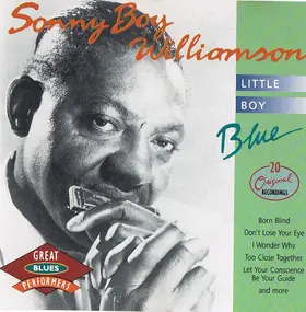 Sonny Boy Williamsson - Little Boy Blue