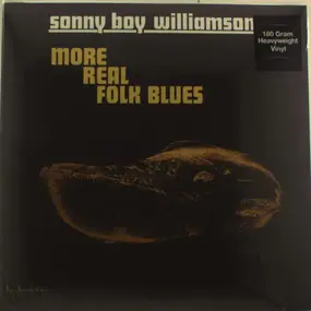 Sonny Boy Williamson II - More Real Folk Blues