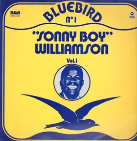 Sonny Boy Williamsson - 'Sonny Boy' Williamson Vol.1