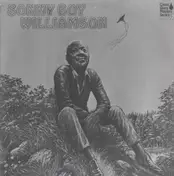 Sonny Boy Williamsson - Sonny Boy Williamson, Chess Blues Masters Series