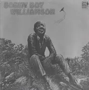 Double LP - Sonny Boy Williamson - Sonny Boy Williamson, Chess Blues Masters Series