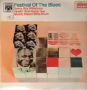 LP - Sonny Boy Williamson, Howlin Wolf, Buddy Guy, Muddy Waters, Willie Dixon - Festival of The Blues