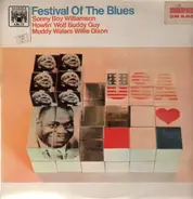 Sonny Boy Williamson, Howlin Wolf, Buddy Guy, Muddy Waters, Willie Dixon - Festival of The Blues