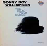 LP - Sonny Boy Williamson - The Real Folk Blues