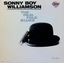 LP - Sonny Boy Williamson - The Real Folk Blues