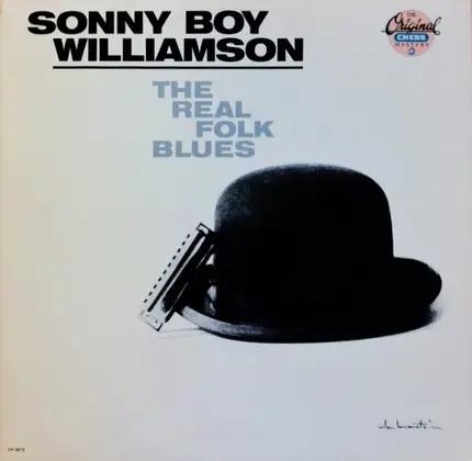 Sonny Boy Williamson - The Real Folk Blues