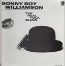 LP - Sonny Boy Williamson - The Real Folk Blues