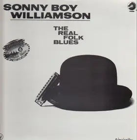 Sonny Boy Williamsson - The Real Folk Blues