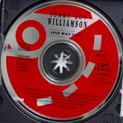 CD - Sonny Boy Williamson - The World Of Sonny Boy Williamson / One Way Out