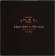 Sonny Boy Williamson - The Trumpet Singles On Shellac 1951-1958