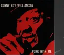 CD - Sonny Boy Williamson - Work With Me