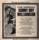 LP - Sonny Boy Williamson - Blues Classics By 'The Original' Sonny Boy Williamson