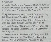 LP - Sonny Boy Williamson - Blues Classics By Sonny Boy Williamson Volume 2 - Light Blue Label