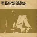 LP - Sonny Boy Williamson - Down And Out Blues