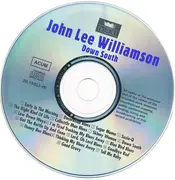 Double CD - Sonny Boy Williamson - Down South