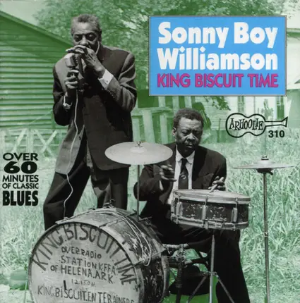 Sonny Boy Williamson - King Biscuit Time