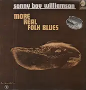 LP - Sonny Boy Williamson - More Real Folk Blues
