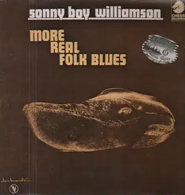 Sonny Boy Williamsson - More Real Folk Blues